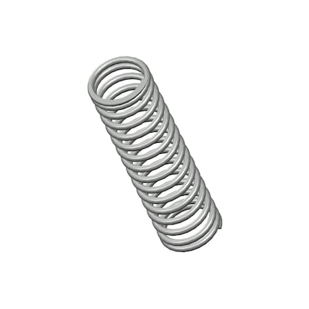 Approved Vendor Compression Spring, O= .687, L= 2.53, W= .072 S/U G209968764
